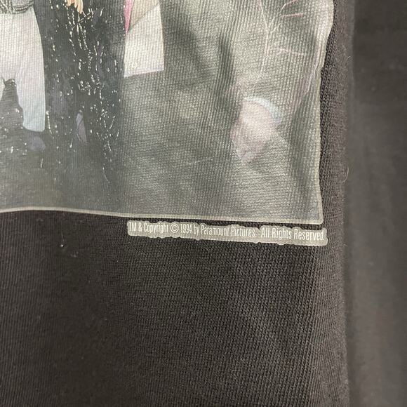 Addams Family Horror Tee Munsters, Thing, Monsters Vampire, Movie T Shirt XL - Picture 5 of 9